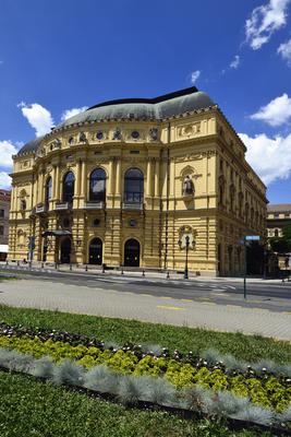 Szeged-stock-foto