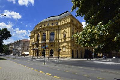 Szeged-stock-foto