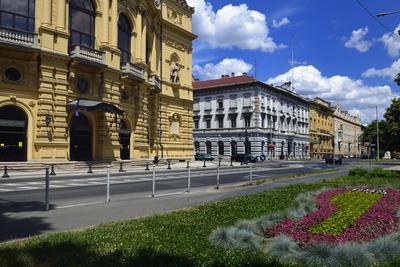 Szeged-stock-foto