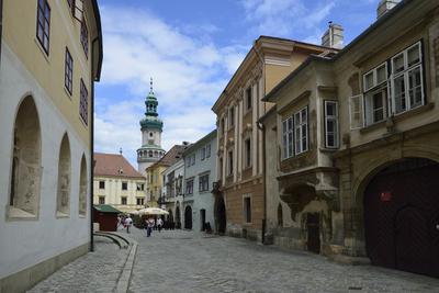 Sopron-stock-foto