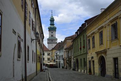 Sopron-stock-foto