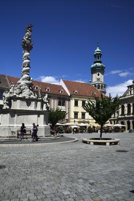 Sopron-stock-foto