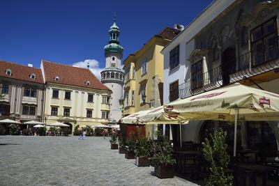 Sopron-stock-foto