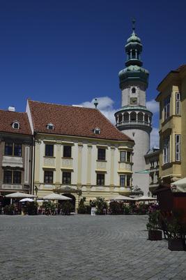 Sopron-stock-foto