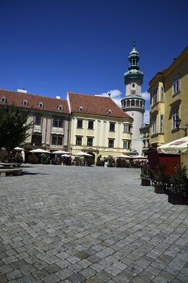 Sopron-stock-foto