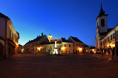 Szentendre-stock-foto