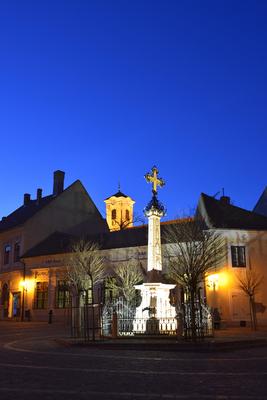 Szentendre-stock-foto