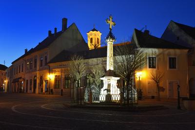 Szentendre-stock-foto