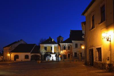 Szentendre-stock-foto