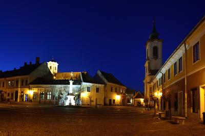 Szentendre-stock-foto