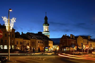 Sopron-stock-foto