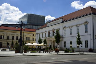Székesfehérvár-stock-foto
