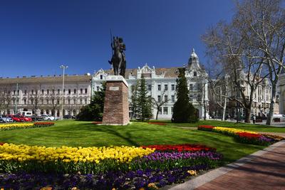 Szeged-stock-foto
