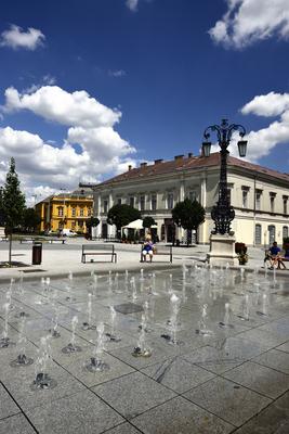 Székesfehérvár-stock-foto