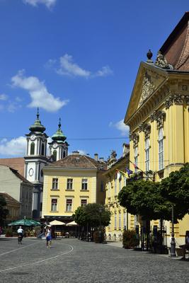 Székesfehérvár-stock-foto