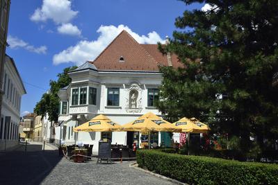 Székesfehérvár-stock-foto