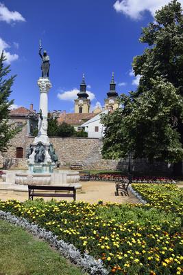 Székesfehérvár-stock-foto