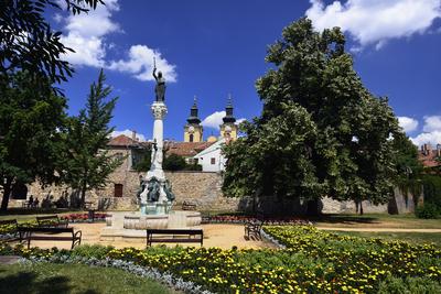 Székesfehérvár-stock-foto