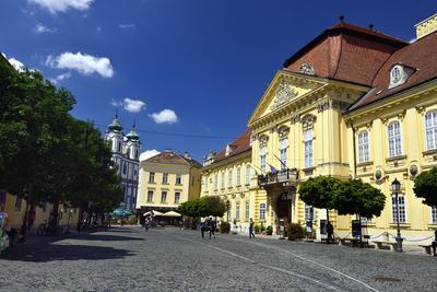 Székesfehérvár-stock-foto