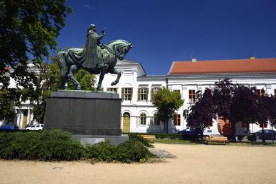 Székesfehérvár-stock-foto