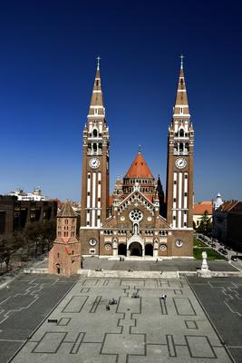 Szeged-stock-foto