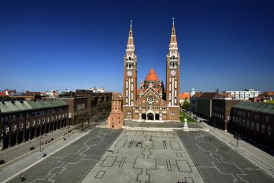 Szeged-stock-foto