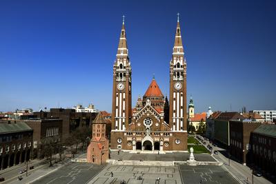 Szeged-stock-foto