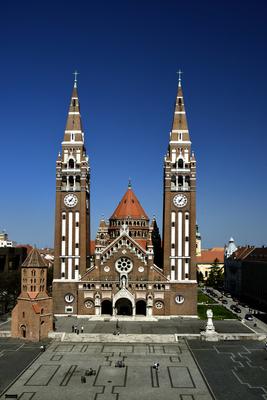 Szeged-stock-foto