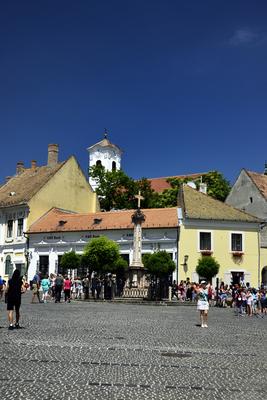 Szentendre-stock-foto