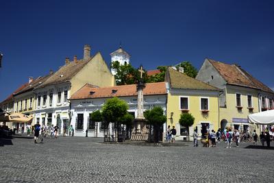 Szentendre-stock-foto