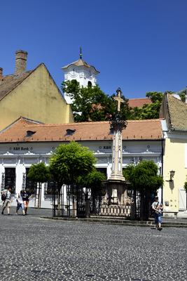Szentendre-stock-foto