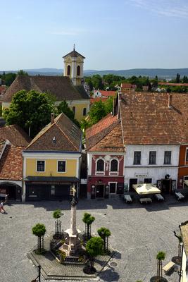 Szentendre-stock-foto