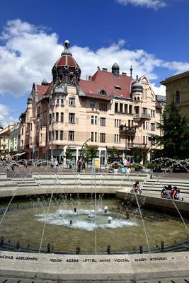 Szeged-stock-foto