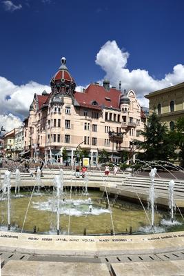 Szeged-stock-foto