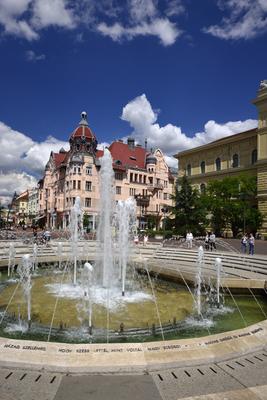 Szeged-stock-foto