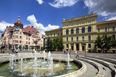 Szeged-stock-foto