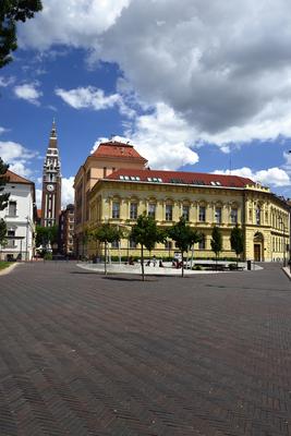 Szeged-stock-foto