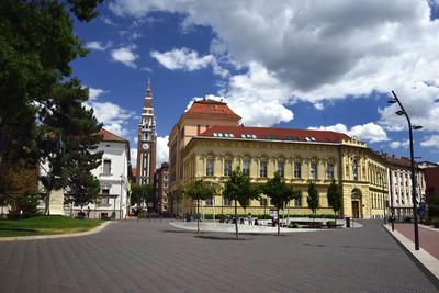 Szeged-stock-foto