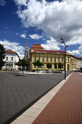 Szeged-stock-foto