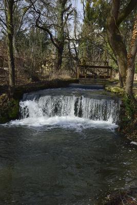 Kámoni Arborétum és Ökoturisztikai Központ-stock-foto
