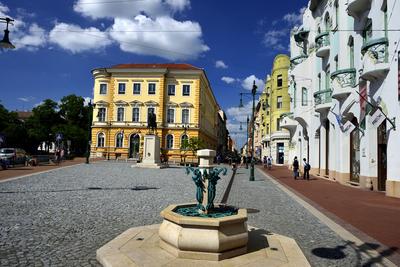 Szeged-stock-foto