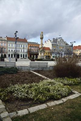 Szombathely-stock-foto