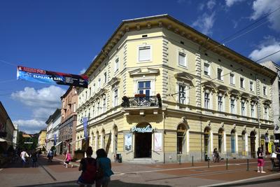 Szeged-stock-foto