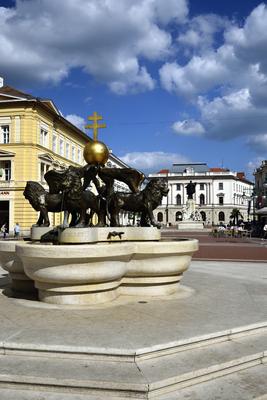 Szeged-stock-foto