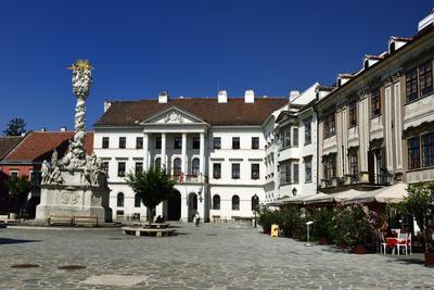 Sopron-stock-foto