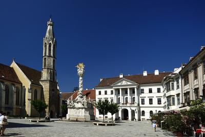 Sopron-stock-foto