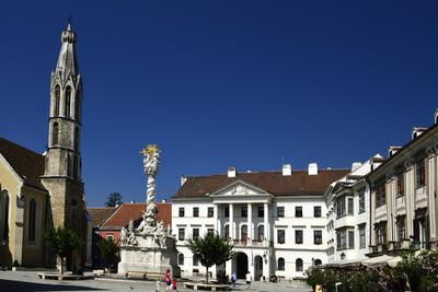 Sopron-stock-foto
