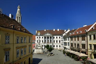 Sopron-stock-foto