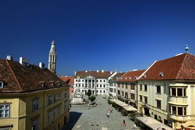 Sopron-stock-foto