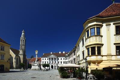 Sopron-stock-foto